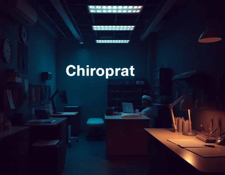 Chiropraktiker Zürich (Kreis 4) / Langstrasse